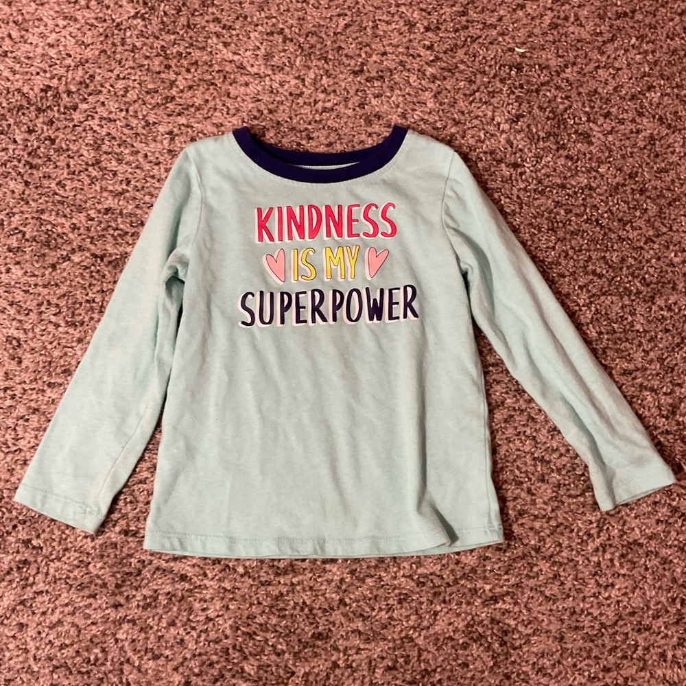 Toddler girl shirt